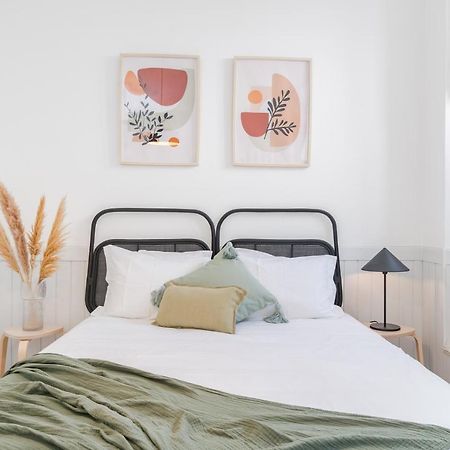 Casa Boma Lisboa - Modern And Stylish Apartment With Private Terrace - Lapa IV Zewnętrze zdjęcie