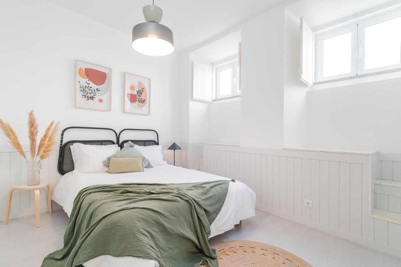 Casa Boma Lisboa - Modern And Stylish Apartment With Private Terrace - Lapa IV Zewnętrze zdjęcie