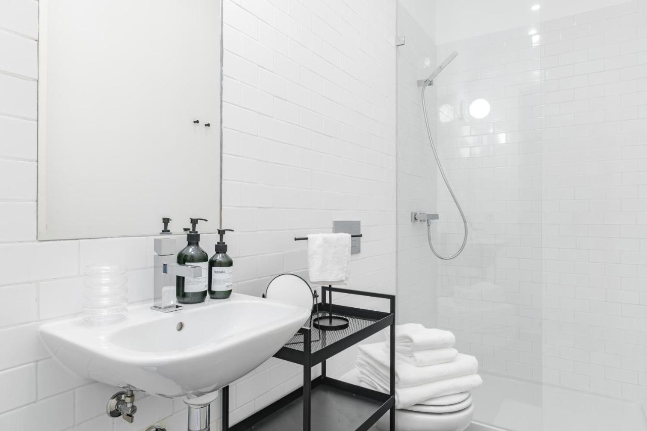 Casa Boma Lisboa - Modern And Stylish Apartment With Private Terrace - Lapa IV Zewnętrze zdjęcie
