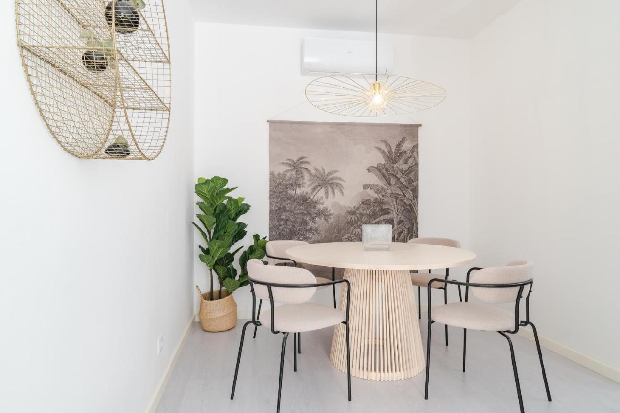 Casa Boma Lisboa - Modern And Stylish Apartment With Private Terrace - Lapa IV Zewnętrze zdjęcie