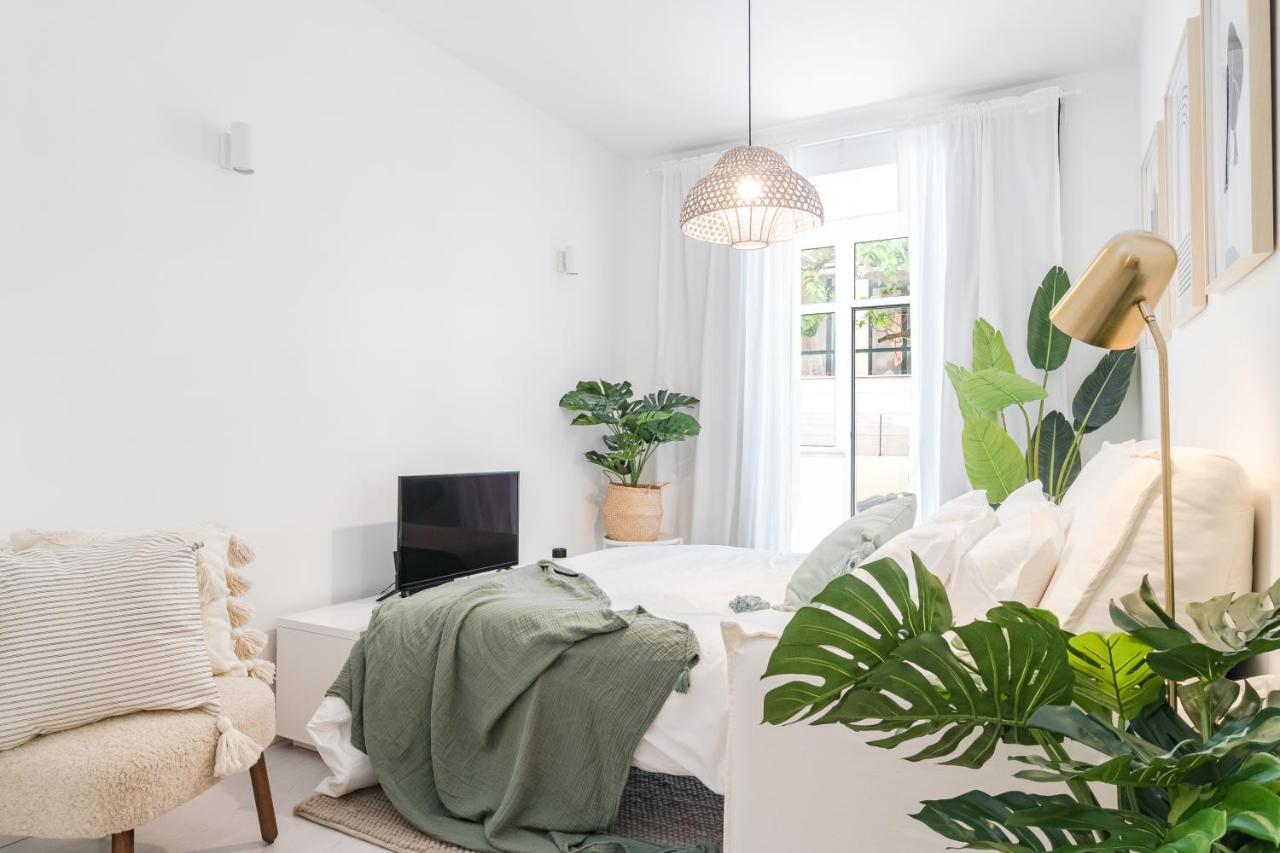 Casa Boma Lisboa - Modern And Stylish Apartment With Private Terrace - Lapa IV Zewnętrze zdjęcie