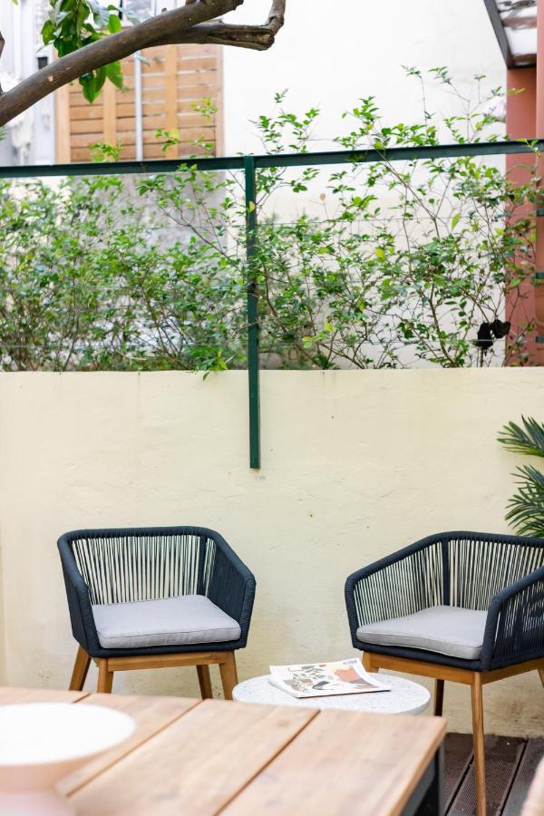 Casa Boma Lisboa - Modern And Stylish Apartment With Private Terrace - Lapa IV Zewnętrze zdjęcie