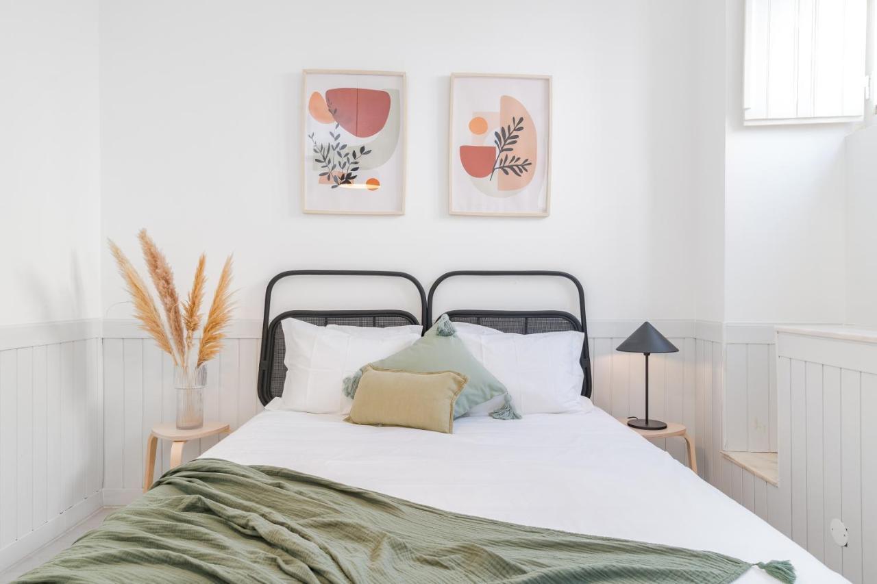 Casa Boma Lisboa - Modern And Stylish Apartment With Private Terrace - Lapa IV Zewnętrze zdjęcie