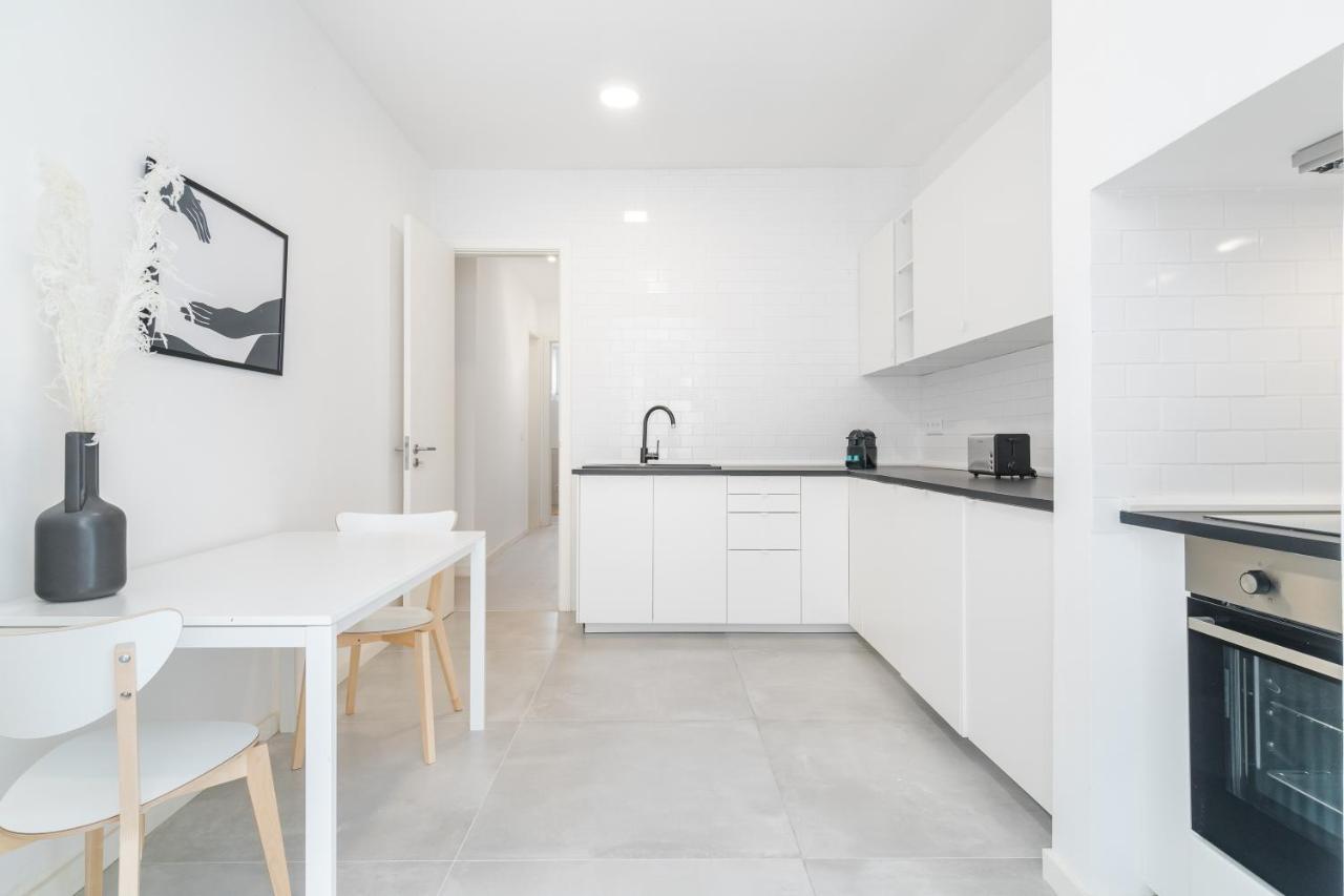 Casa Boma Lisboa - Modern And Stylish Apartment With Private Terrace - Lapa IV Zewnętrze zdjęcie