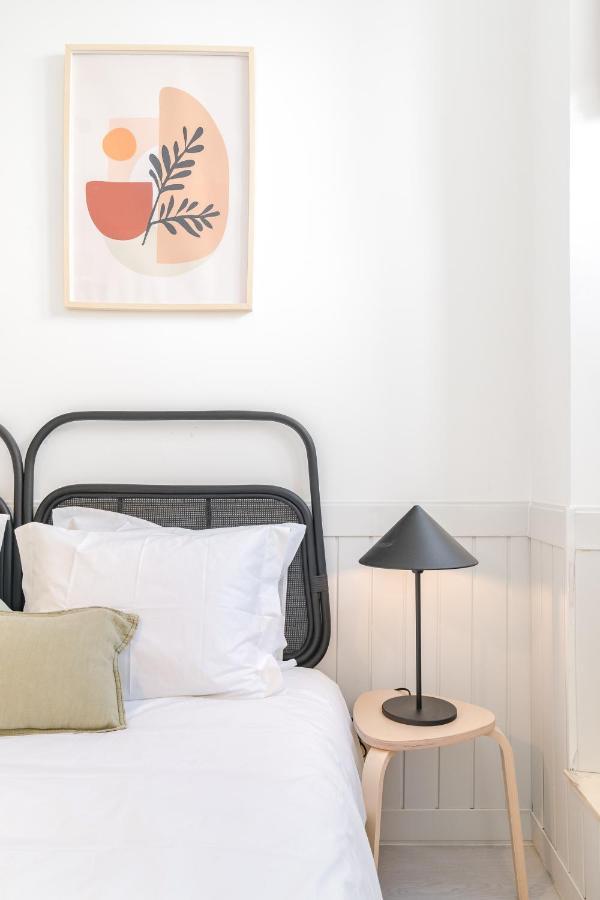 Casa Boma Lisboa - Modern And Stylish Apartment With Private Terrace - Lapa IV Zewnętrze zdjęcie